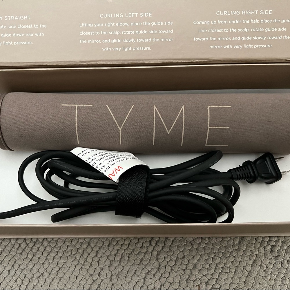 TYME Iron - Picture 3 of 4